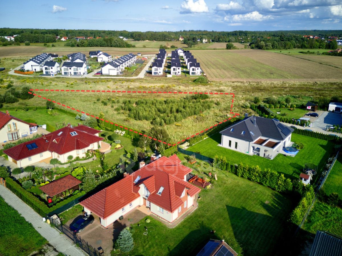 Działka inwestycyjna Gdańsk Klukowo, ul. Radiowa. Zdjęcie 14