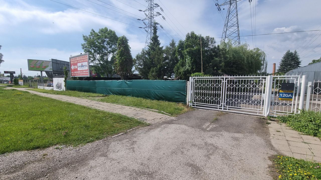 Działka inna Warszawa Bemowo, ul. Połczyńska. Zdjęcie 2