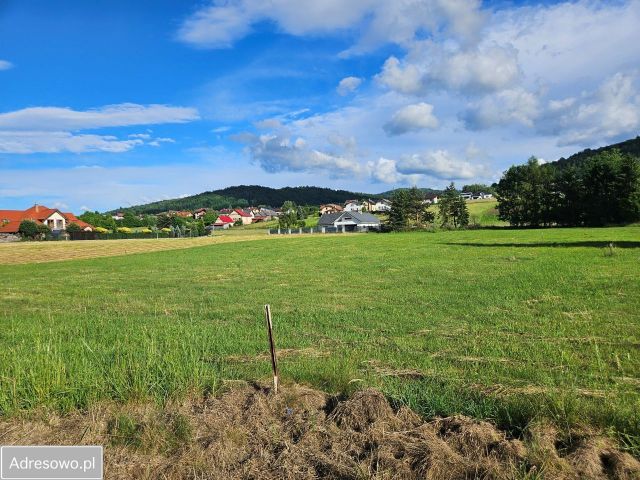 Działka budowlana Żywiec, ul. Habdasówka. Zdjęcie 1