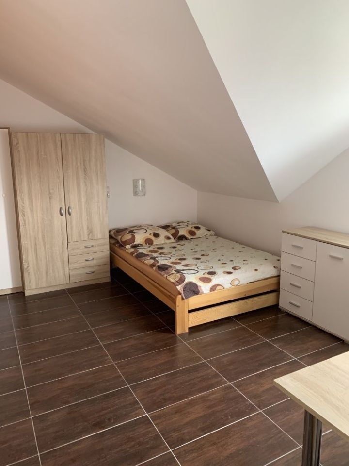 Hotel/pensjonat Łeba, ul. Bałtycka. Zdjęcie 4