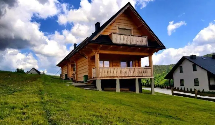 dom wolnostojący, 2 pokoje Tokarnia Gębkowa