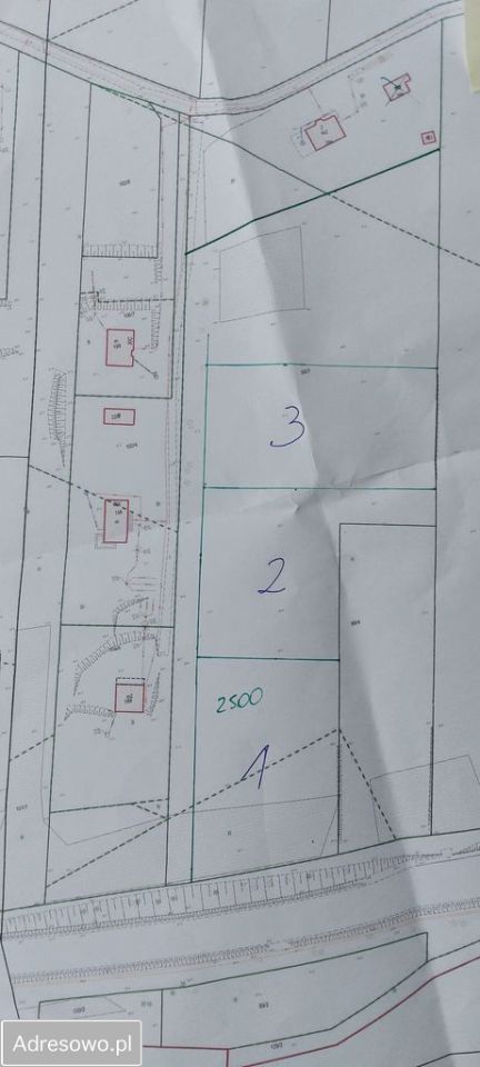 Działka siedliskowa Kłos. Zdjęcie 2