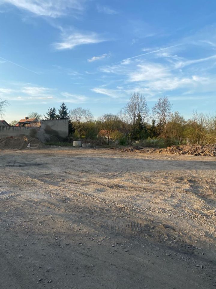 Działka budowlana Rusko, ul. Szkolna