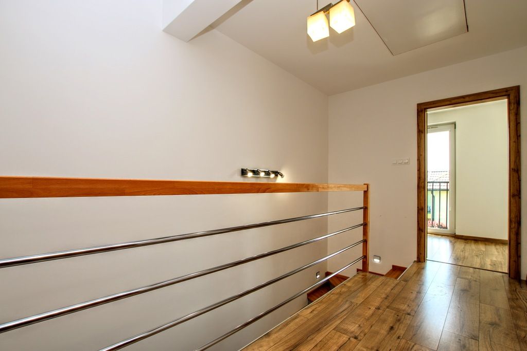 dom szeregowy, 4 pokoje Rzeszów Budziwój, ul. Porąbki. Zdjęcie 9