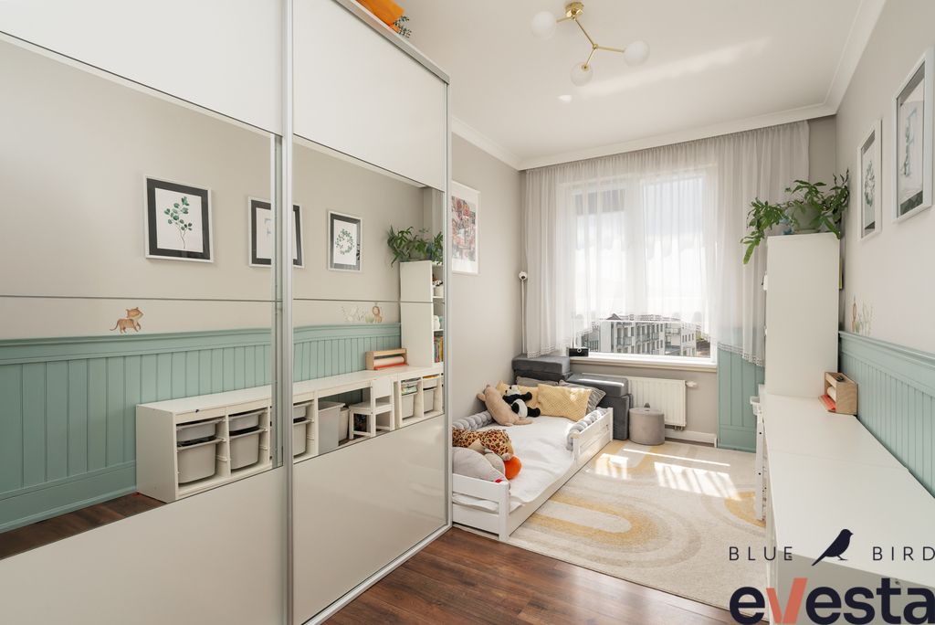 Mieszkanie 3-pokojowe Wrocław, ul. Kminkowa. Zdjęcie 9