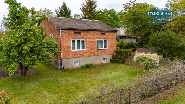 dom wolnostojący, 4 pokoje Górki Grabińskie. Zdjęcie 1