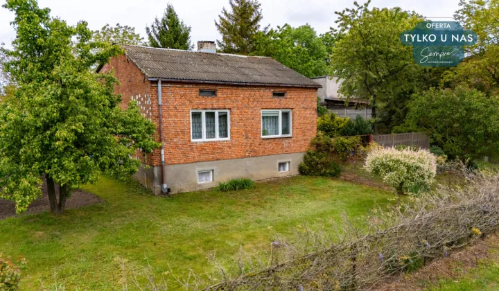 dom wolnostojący, 4 pokoje Górki Grabińskie