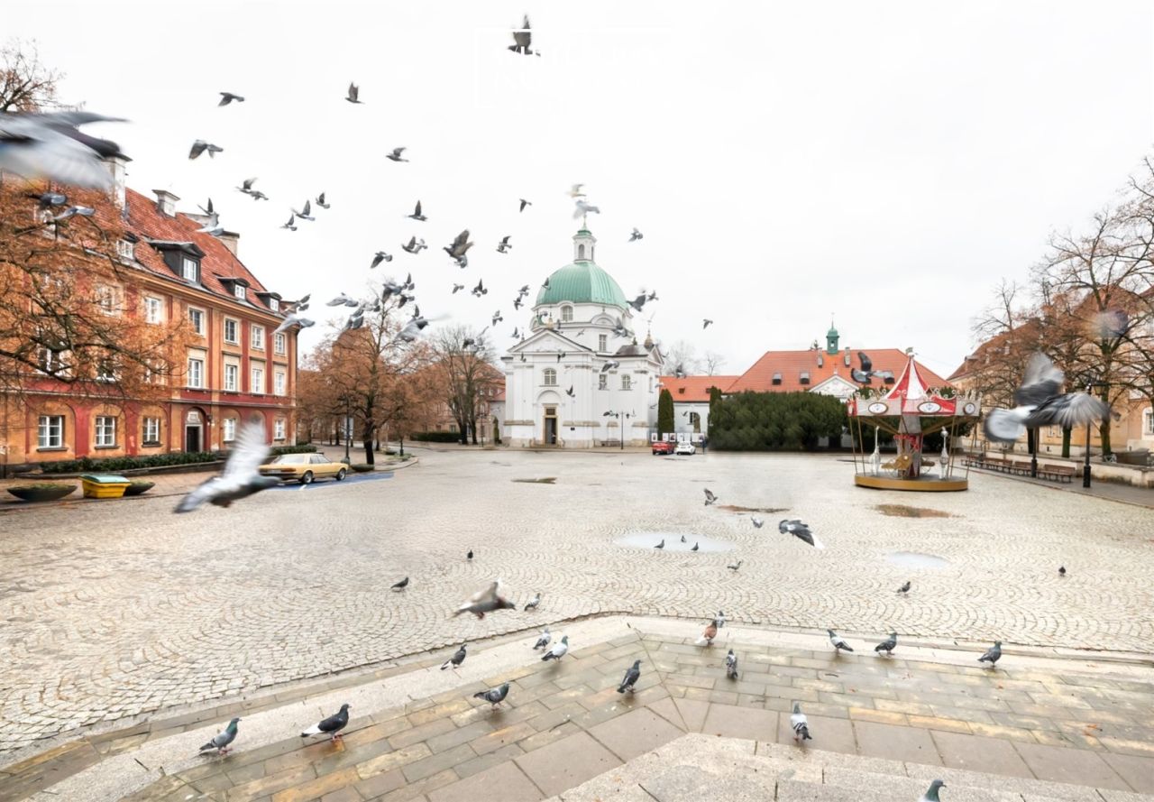 Mieszkanie 2-pokojowe Warszawa Śródmieście, ul. Franciszkańska. Zdjęcie 16