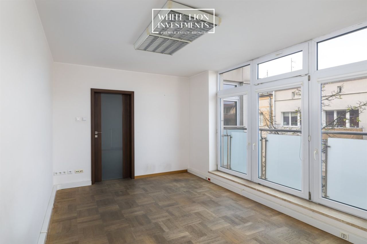 Mieszkanie 4-pokojowe Warszawa Mokotów, ul. Belgijska. Zdjęcie 5