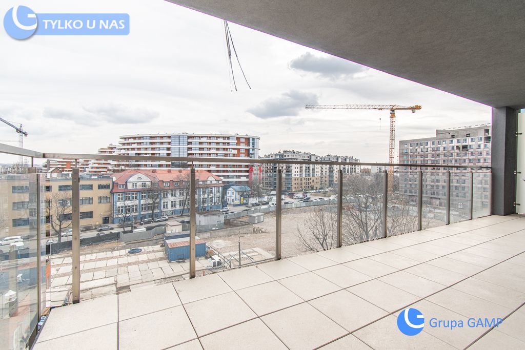 Mieszkanie 2-pokojowe Kraków Grzegórzki, ul. Stefana Rogozińskiego. Zdjęcie 11