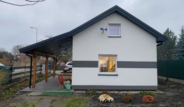 dom wolnostojący Kampinos