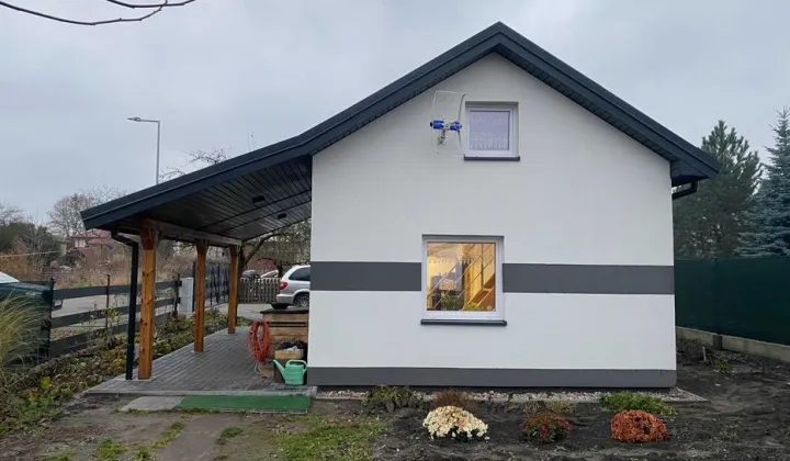 dom wolnostojący Kampinos