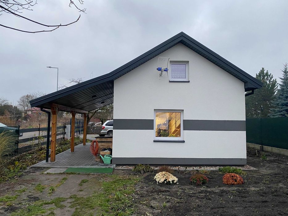 dom wolnostojący Kampinos