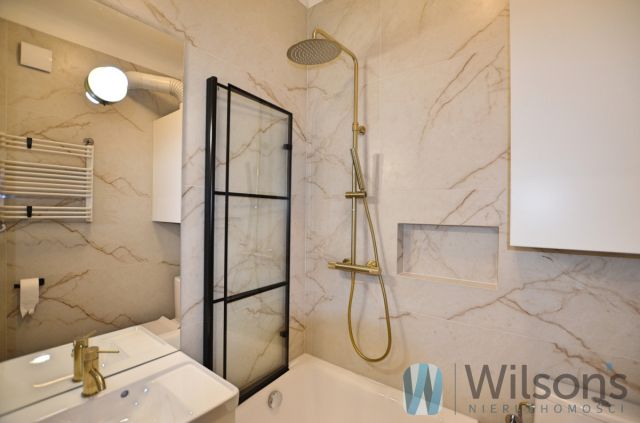 Mieszkanie 1-pokojowe Warszawa Powiśle, ul. Czerniakowska. Zdjęcie 4