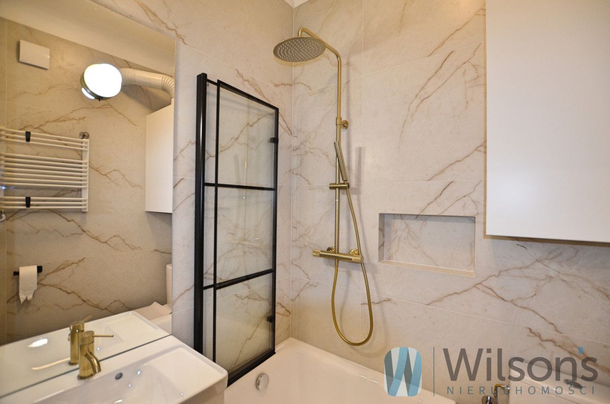 Mieszkanie 1-pokojowe Warszawa Powiśle, ul. Czerniakowska. Zdjęcie 4