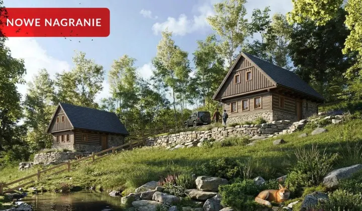 Działka budowlana Konradów