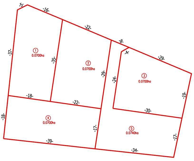 Działka budowlana Pniówek. Zdjęcie 3