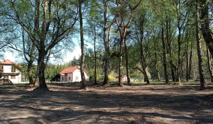 Działka budowlana Rościęcino, ul. Handlowa