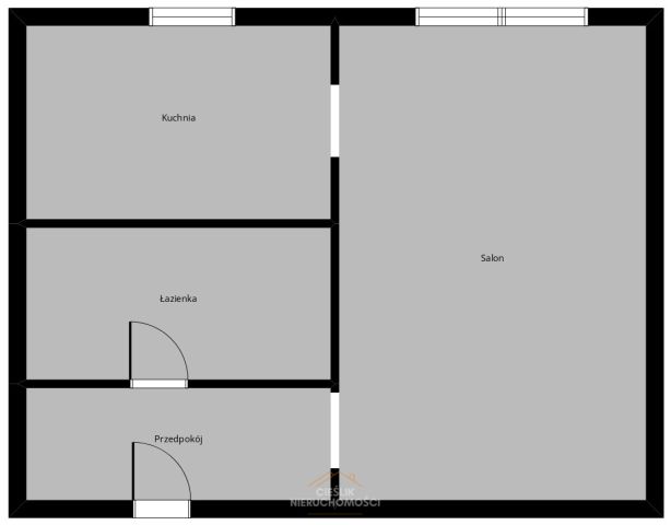 Mieszkanie 1-pokojowe Czeladź, ul. Szpitalna. Zdjęcie 15