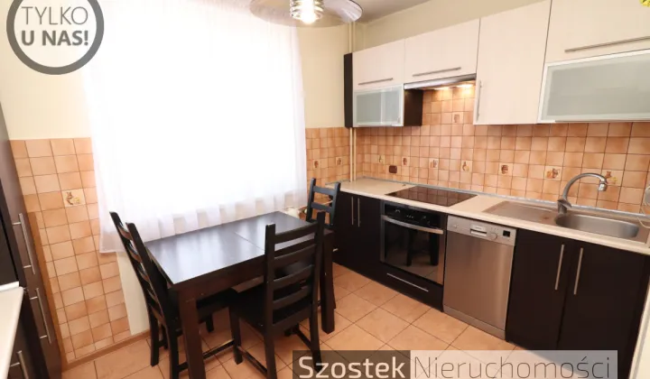 Mieszkanie 2-pokojowe Częstochowa Trzech Wieszczów, ul. Skłodowskiej-Curie