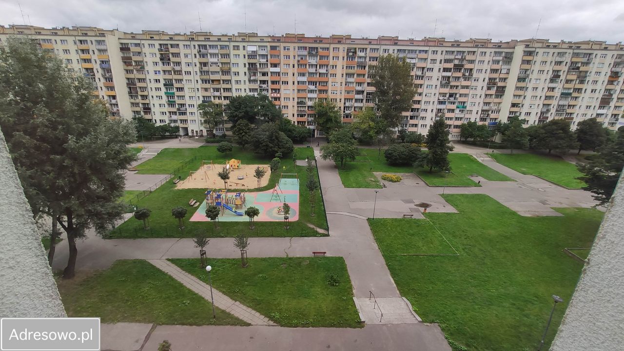 Mieszkanie 3-pokojowe Warszawa Wawrzyszew, ul. Williama Szekspira. Zdjęcie 9