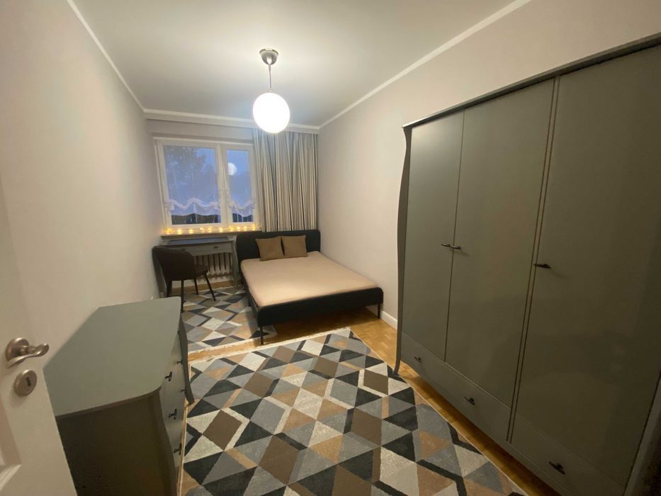 Mieszkanie 4-pokojowe Warszawa Ursynów, ul. Mandarynki. Zdjęcie 4