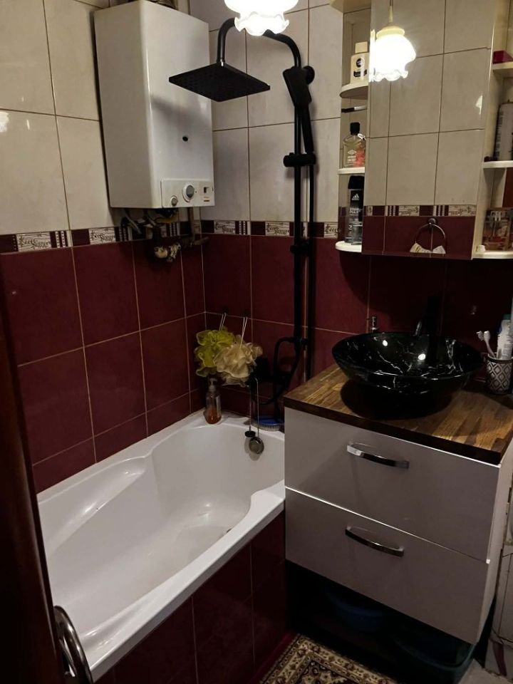 Mieszkanie 3-pokojowe Ostrów Wielkopolski Centrum, ul. Komuny Paryskiej. Zdjęcie 4