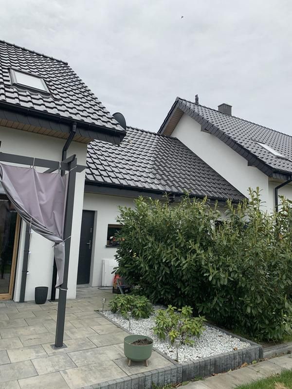 bliźniak, 4 pokoje Krępice, ul. Wrocławska 4a. Zdjęcie 4