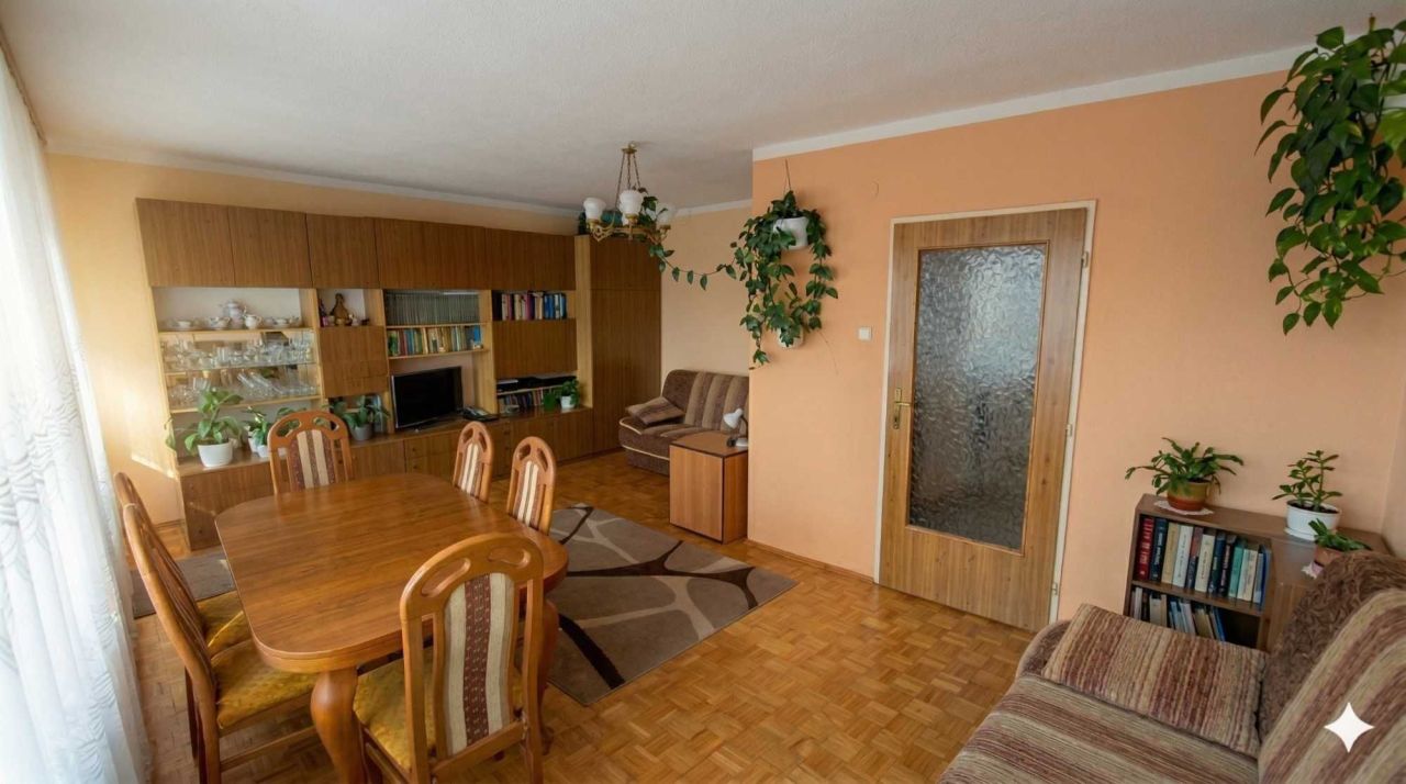 Mieszkanie 2-pokojowe Bełchatów, os. Okrzei. Zdjęcie 7