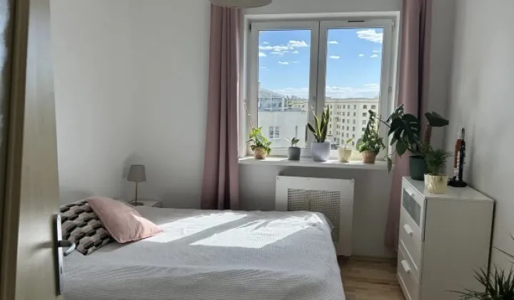 Mieszkanie 3-pokojowe Warszawa Targówek, ul. Samarytanka