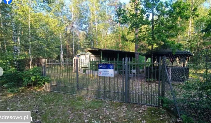 Działka budowlana Nadkole