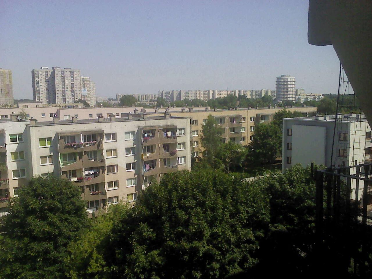 Mieszkanie 3-pokojowe Poznań Nowe Miasto, tysiąclecia. Zdjęcie 9