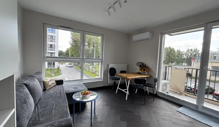 Mieszkanie 2-pokojowe Gdańsk Wrzeszcz, al. gen. Józefa Hallera
