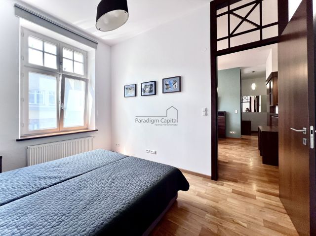 Mieszkanie 3-pokojowe Kraków Śródmieście, ul. Henryka Siemiradzkiego. Zdjęcie 11