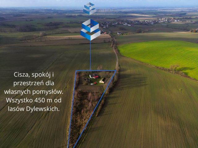 dom wolnostojący, 3 pokoje Pietrzwałd. Zdjęcie 1