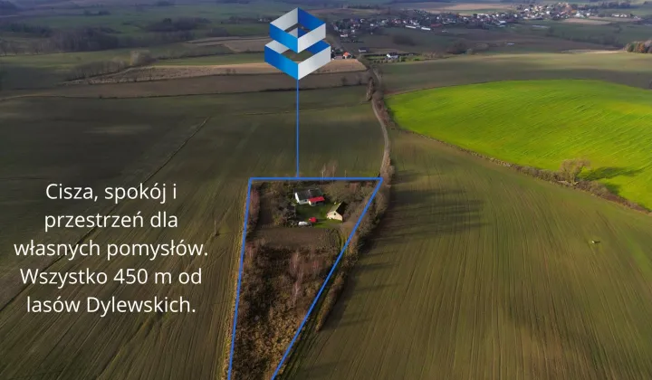 dom wolnostojący, 3 pokoje Pietrzwałd