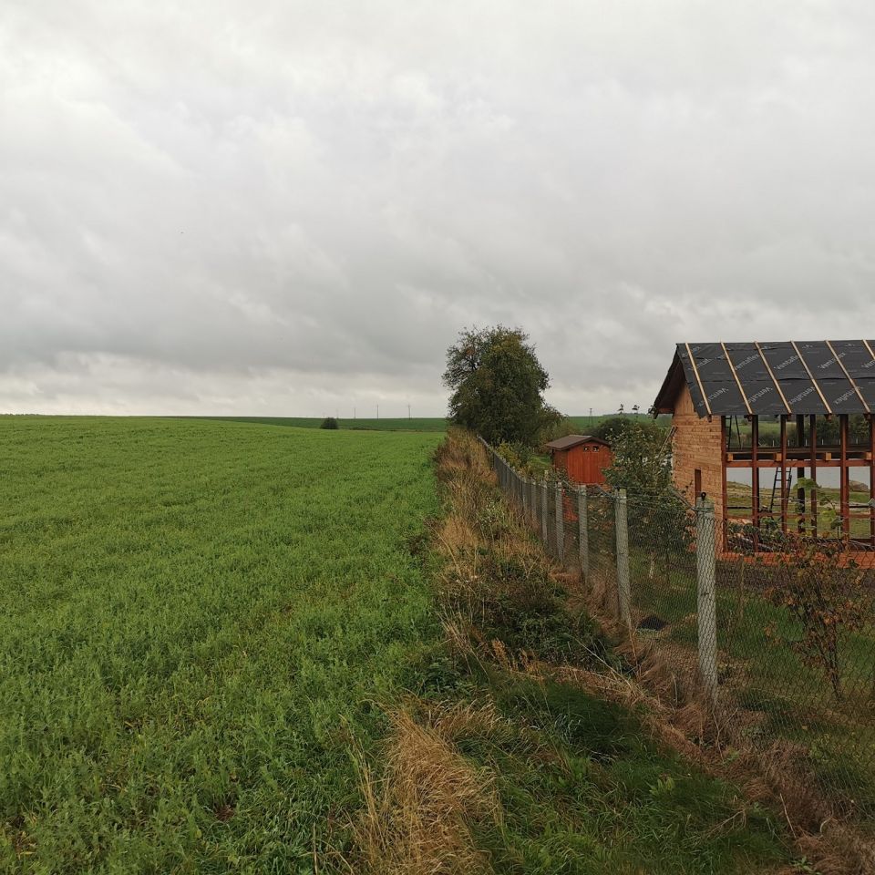 Działka budowlana Łąkie. Zdjęcie 18