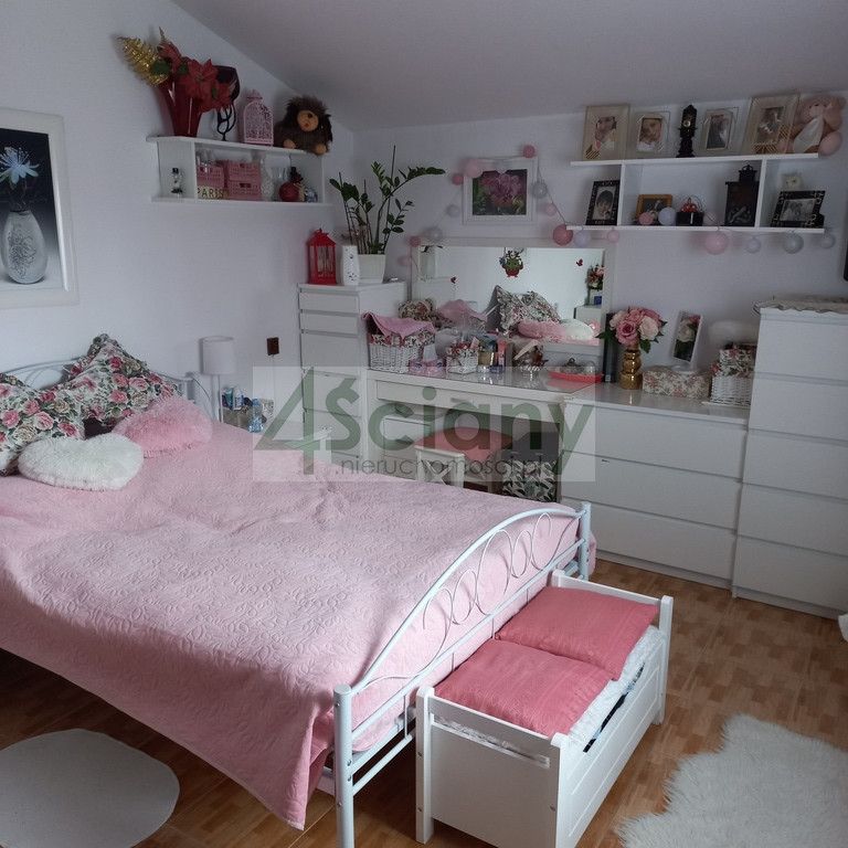 dom wolnostojący, 6 pokoi Jabłonna. Zdjęcie 14