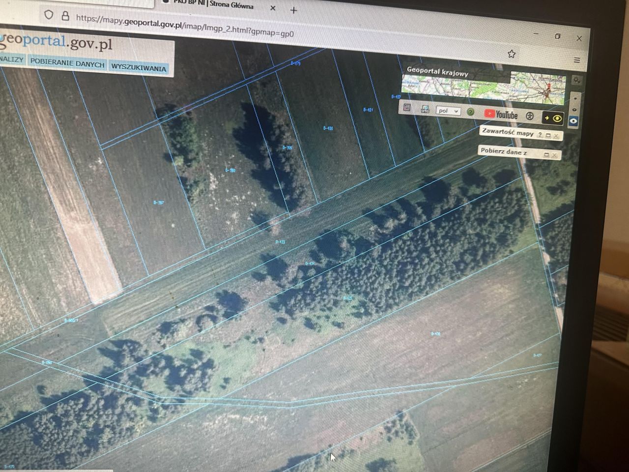 Działka rolna Gadka, ul. Mały Gościniec. Zdjęcie 10