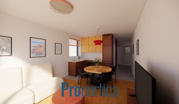 Mieszkanie 3-pokojowe Warszawa Praga-Południe, ul. Żupnicza