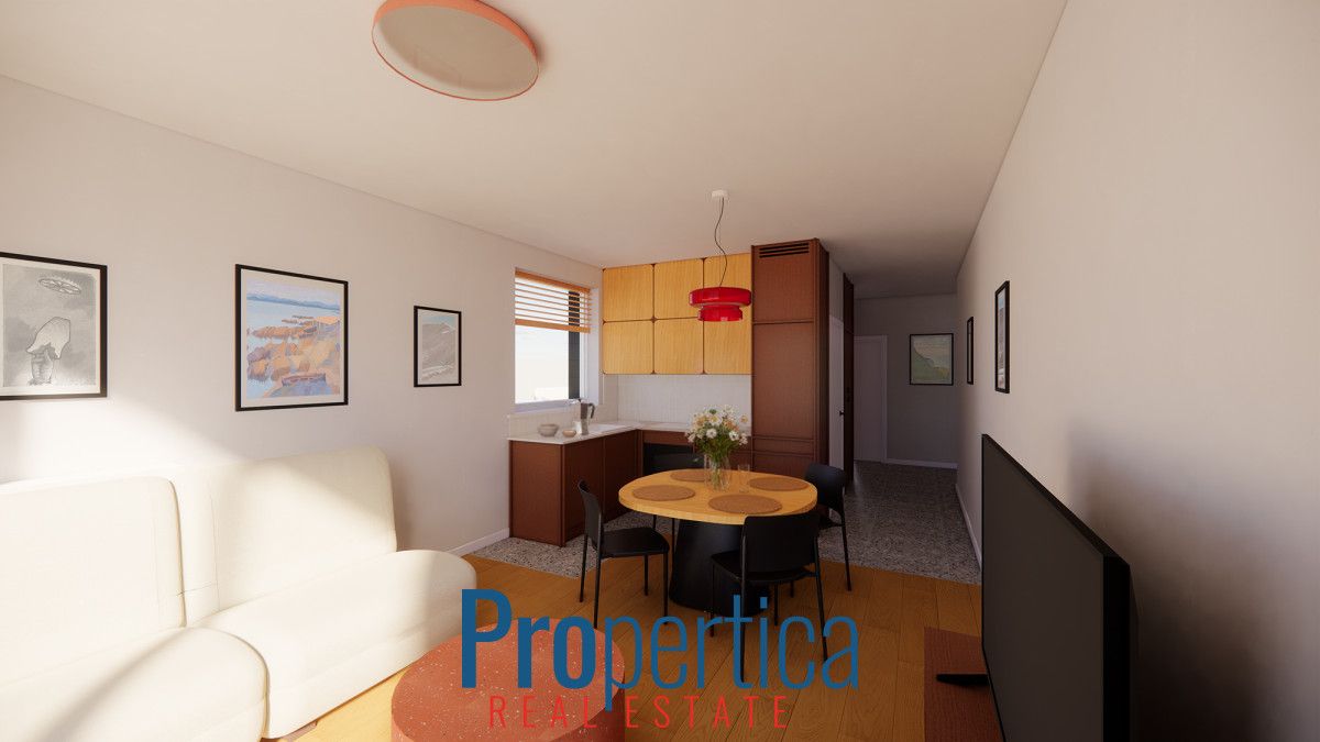 Mieszkanie 3-pokojowe Warszawa Praga-Południe, ul. Żupnicza