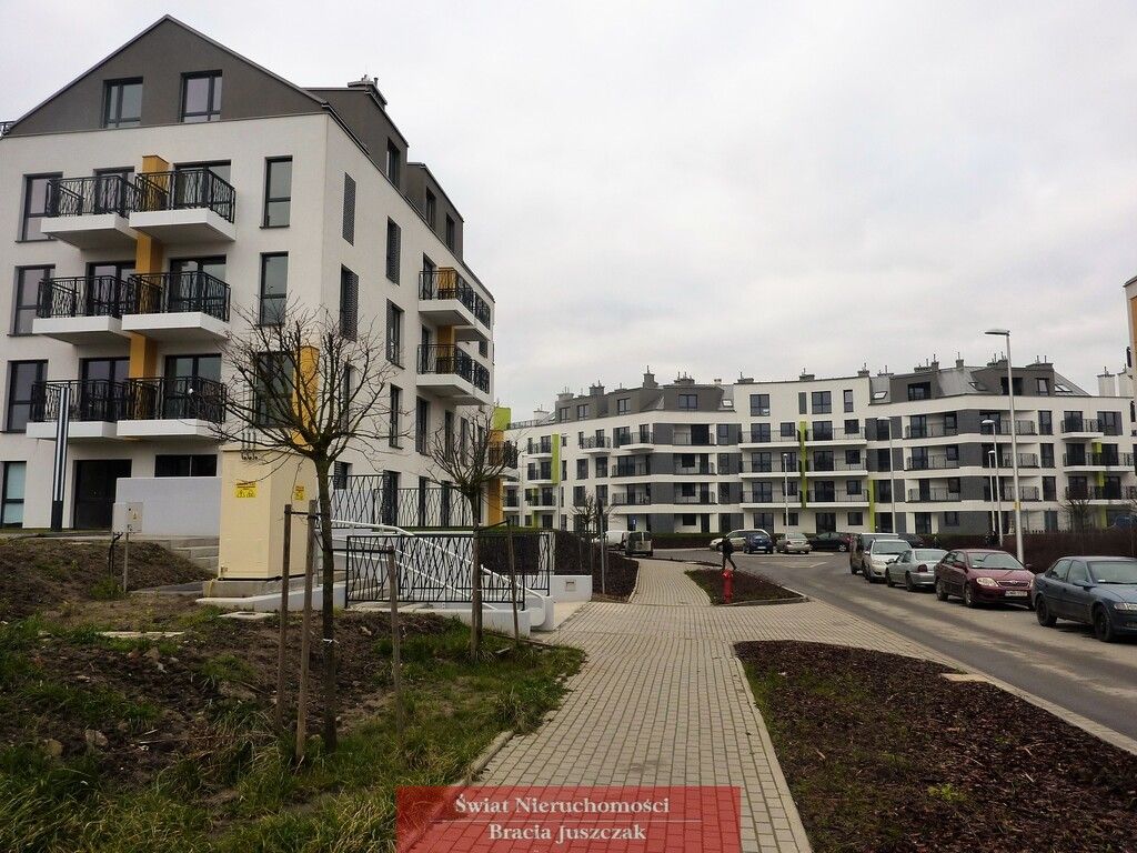 Mieszkanie 2-pokojowe Wrocław, ul. gen. Stefana Grota-Roweckiego