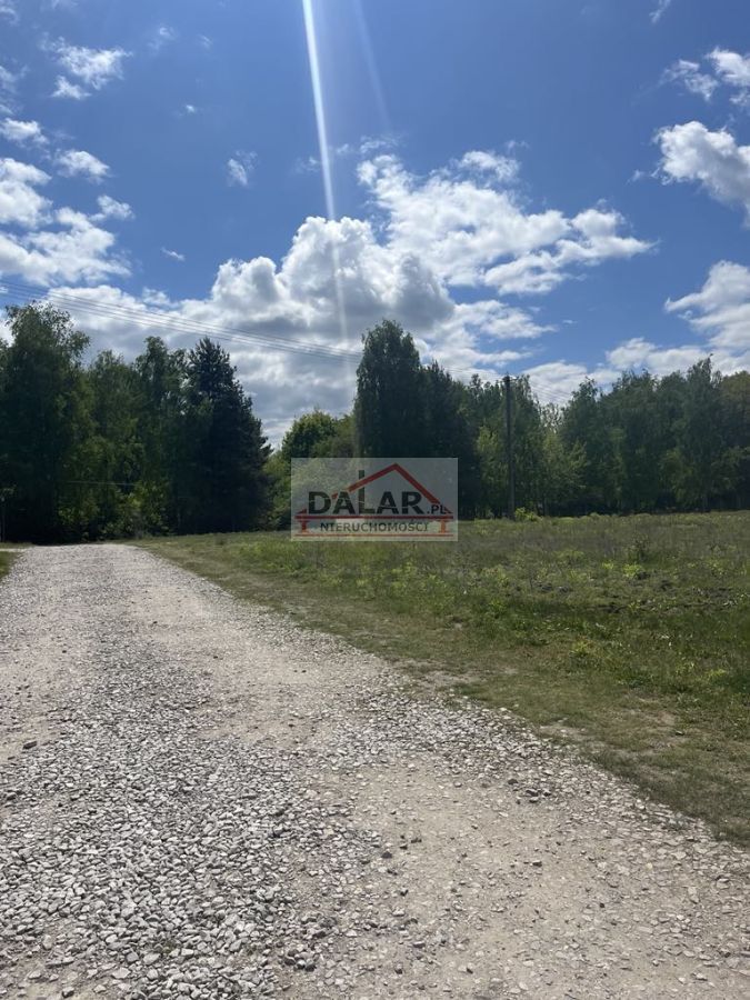 Działka budowlana Korzeniówka. Zdjęcie 10
