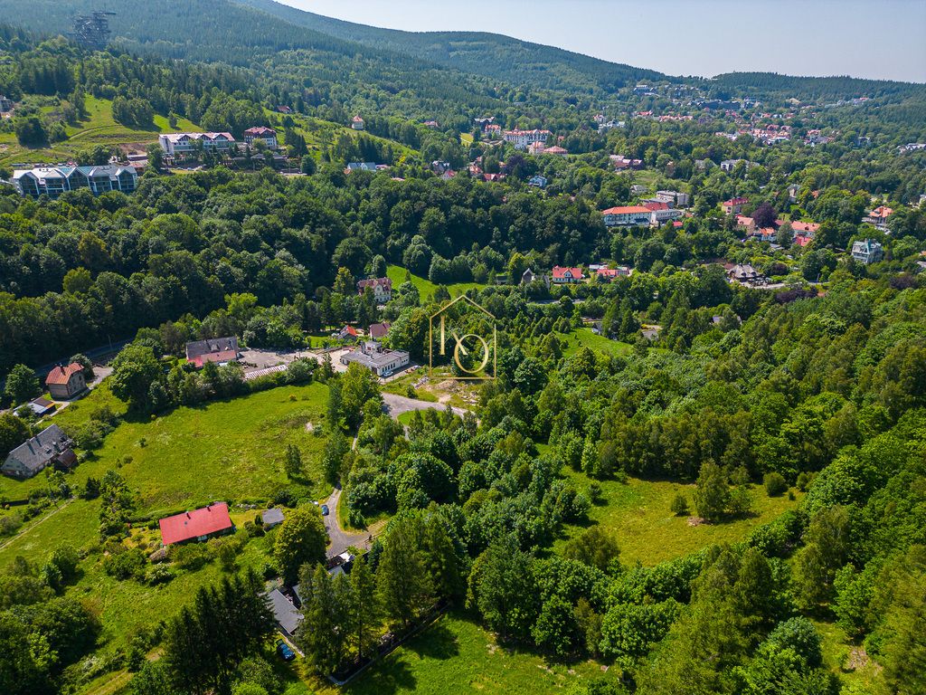 Działka budowlana Świeradów-Zdrój, ul. Wilcza. Zdjęcie 14