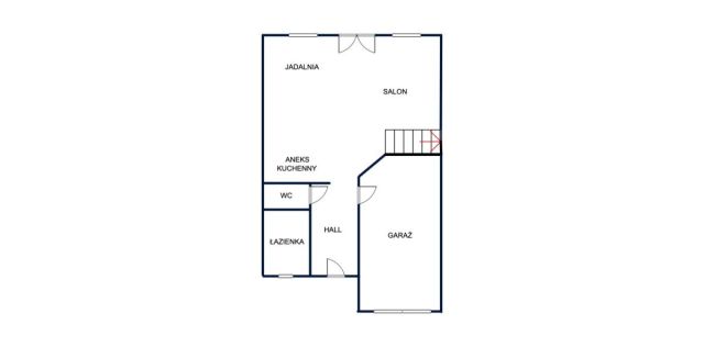 dom szeregowy, 5 pokoi Rzeszów, ul. Władysława Warneńczyka. Zdjęcie 15