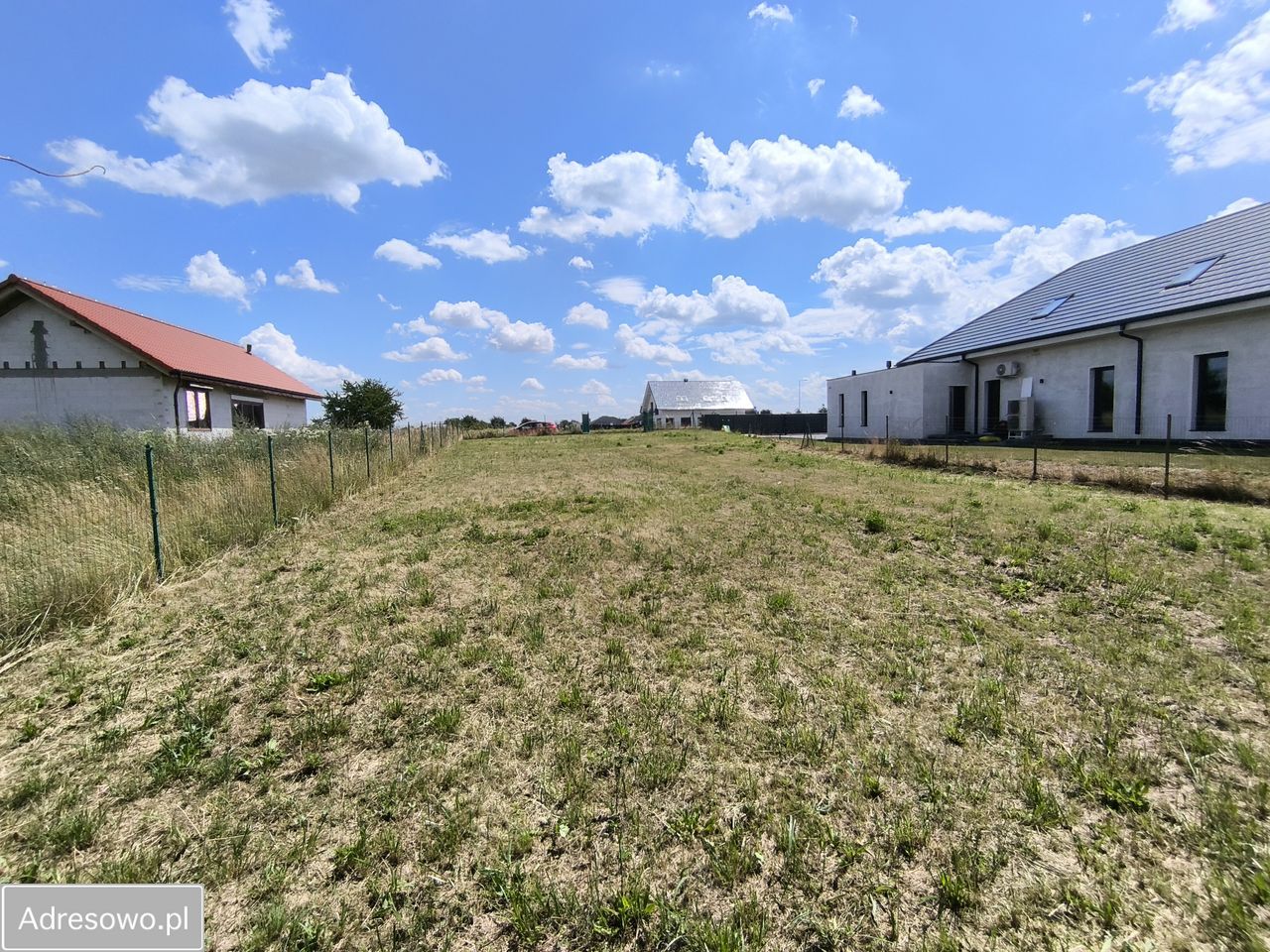 Działka budowlana Głogów Krzepów, ul. Akacjowa. Zdjęcie 3