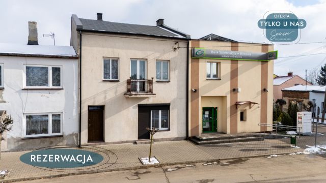 kamienica, 5 pokoi Grabów, pl. Kościuszki. Zdjęcie 2