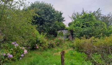 Działka rekreacyjna Gdynia Mały Kack