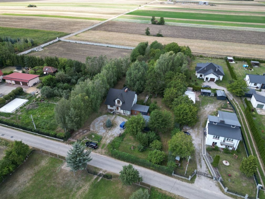 dom wolnostojący, 4 pokoje Wierzbica, ul. Partyzantów. Zdjęcie 6