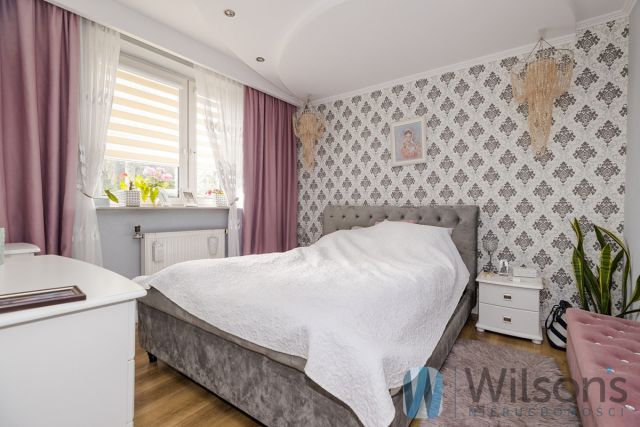 dom wolnostojący, 7 pokoi Warszawa Białołęka, ul. Zdziarska. Zdjęcie 10